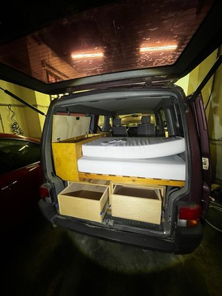 Volkswagen Transporter T4 2.4d