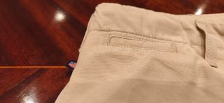 BERMUDA CABALLERO, POLO RALPH LAUREN, BEIGE, W32.