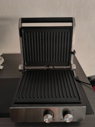 Plancha San Ignacio 2000W