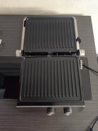 Plancha San Ignacio 2000W