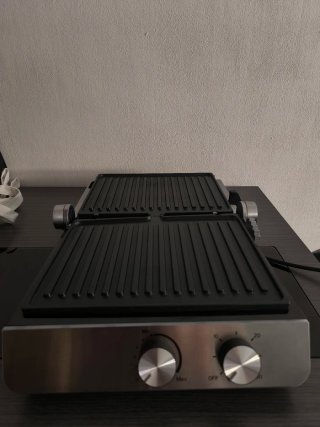 Plancha San Ignacio 2000W