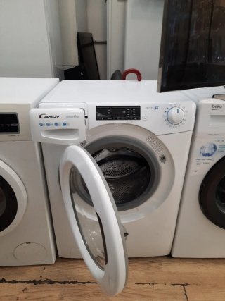 Lavadora Candy SmartPro con garantía