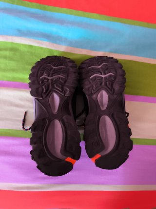 Botas de montaña Boriken Talla 41