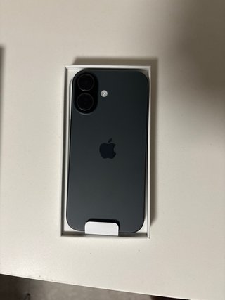 iPhone 17 256GB Negro/Gris