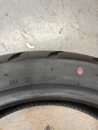 Neumático Pirelli Scorpion Trail III 170/60-17 72W