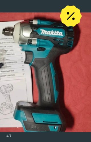 Atornillador de Impacto Makita DTW300Z