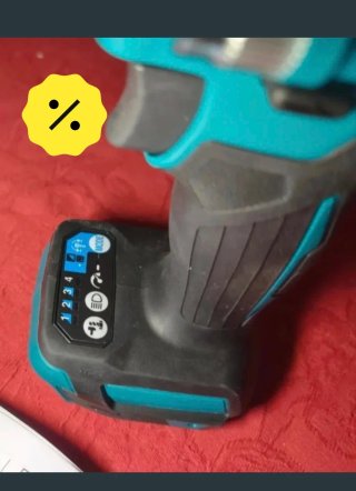 Atornillador de Impacto Makita DTW300Z