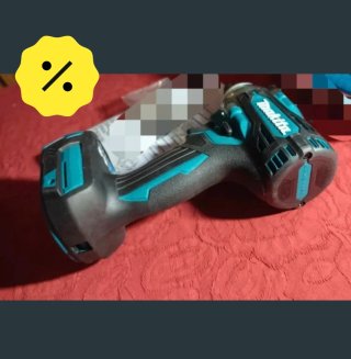 Atornillador de Impacto Makita DTW300Z