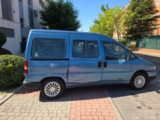 Citroen Jumpy 2.0 HDI 8 plazas