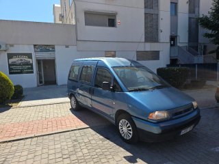 Citroen Jumpy 2.0 HDI 8 plazas