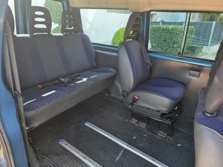 Citroen Jumpy 2.0 HDI 8 plazas