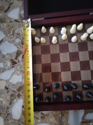 Ajedrez Deluxe Noris Magnético