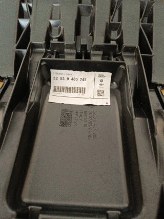 Asiento BMW F900R/XR