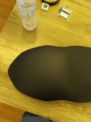 Asiento BMW F900R/XR