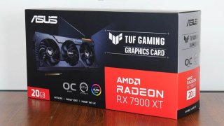 ASUS TUF RX 7900XT