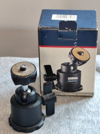 Rótula Manfrotto 352