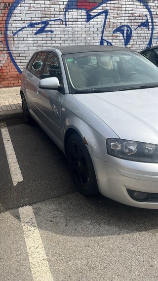 Audi A3 2004