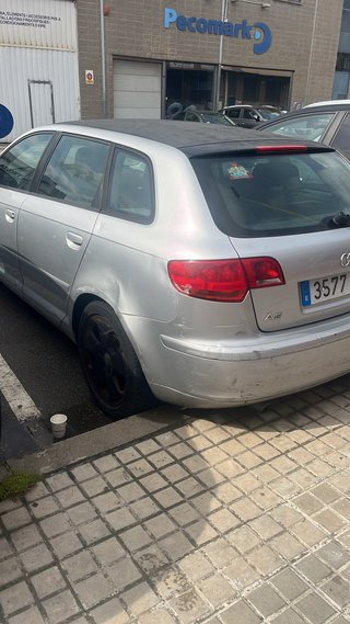 Audi A3 2004