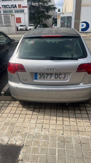 Audi A3 2004