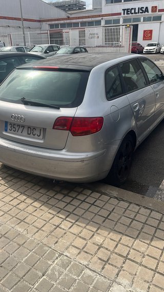 Audi A3 2004