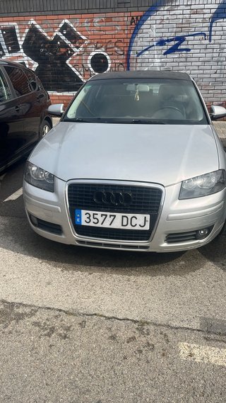 Audi A3 2004