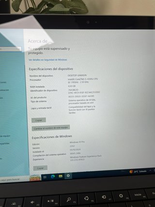 Microsoft Surface Pro 3 -108385-