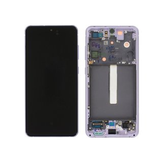 SCHERMO SAMSUNG S21 FE 5G G990