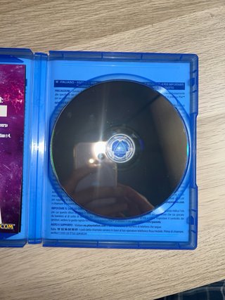 Marvel Vs Capcom Infinite PS4