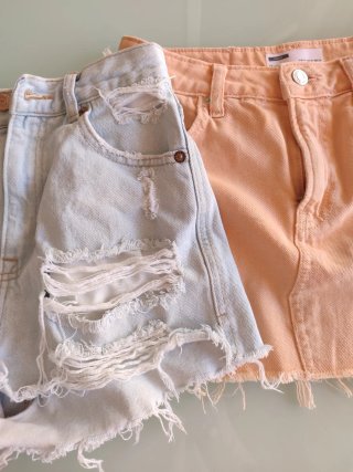 Falda y Short Talla 34