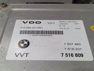 CENTRALITA MOTOR UCE BMW SERIE 3 BERLINA (E46) 75