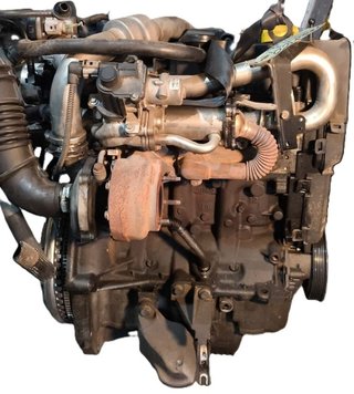 Motor renault 224942 k9k832 megane 1.5 dci mt (110