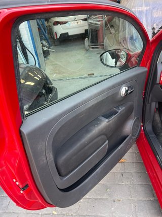 FIAT 500 2015