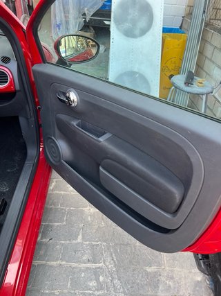 FIAT 500 2015
