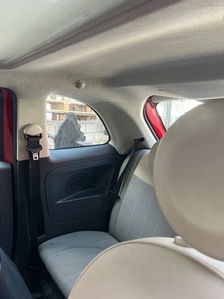 FIAT 500 2015