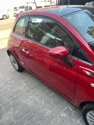 FIAT 500 2015