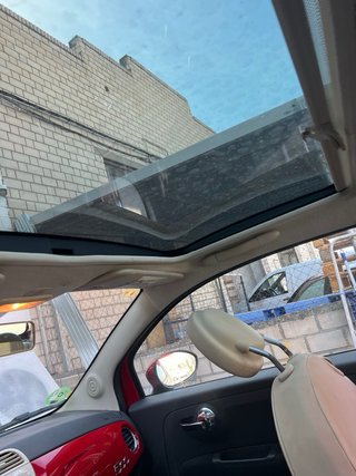 FIAT 500 2015