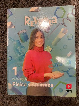 Física y Química 1o Bachillerato : Revuela