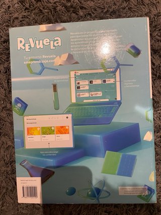 Física y Química 1o Bachillerato : Revuela