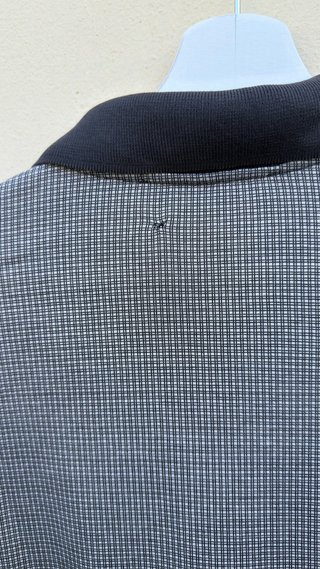 Polo YSL Vintage Gris Talla L
