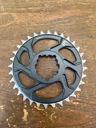 Plato Sram Eagle 32T 6mm Offset