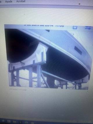 Soportes de varada nuevos para barcos