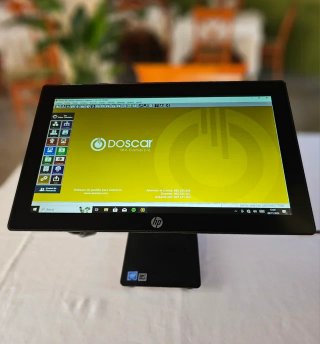 TPV HP Potente con Software