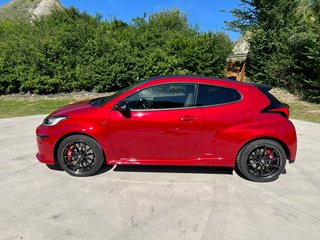 Toyota Yaris GR