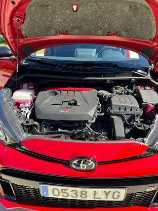 Toyota Yaris GR