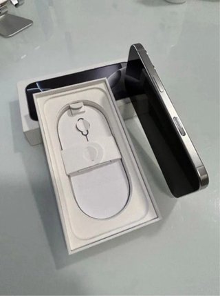 Vendo iPhone 16 Pro de 256 GB en perfecto estado