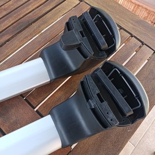 BACA BARRAS PORTAEQUIPAJES ORIGINAL GLA / EQA