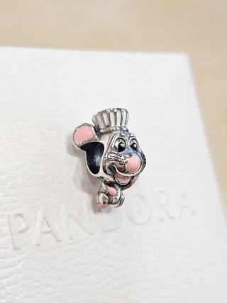 Charm Pandora Disney Remy Ratatouille