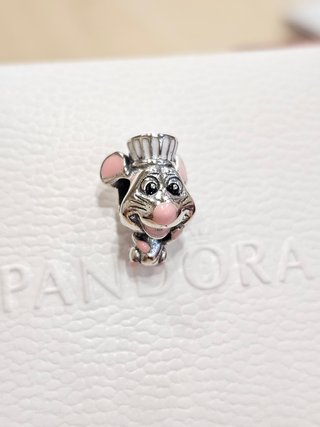 Charm Pandora Disney Remy Ratatouille