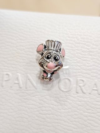 Charm Pandora Disney Remy Ratatouille