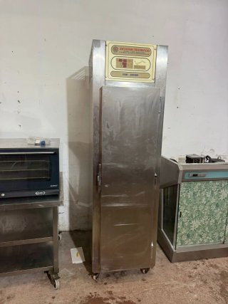 Fermentadora Frigoríficas